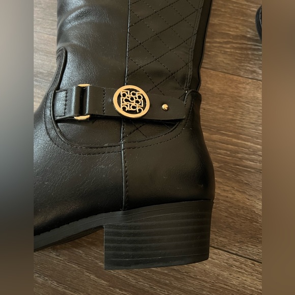 Liz Claiborne Tall Boots - Picture 6 of 7